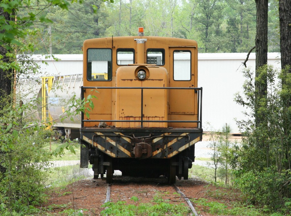 Mississippi Rail Car Services 